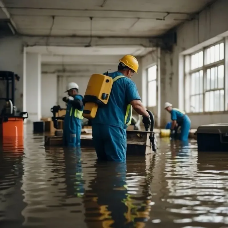 Emergency Water Extraction And Removal in Shenandoah, TX